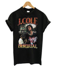 j cole immortal t-shirt Hoodie, Sweatshirt | PureTeeCo.com