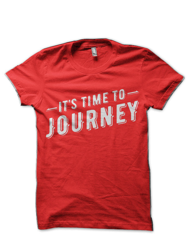 Time To Journey T-Shirt Hoodie, Sweatshirt | PureTeeCo.com