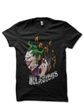 Hilarious Black Tee Hoodie, Sweatshirt | PureTeeCo.com