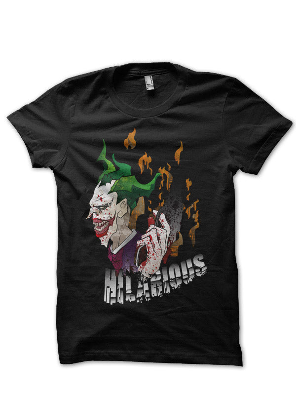 Hilarious Black Tee Hoodie, Sweatshirt | PureTeeCo.com