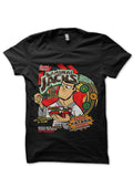 Samurai Jack Cereal Box T-Shirt Hoodie, Sweatshirt | PureTeeCo.com