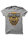 Jaq Lion T-Shirt Hoodie, Sweatshirt | PureTeeCo.com