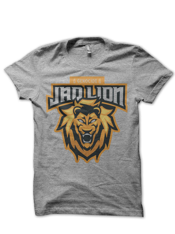 Jaq Lion T-Shirt Hoodie, Sweatshirt | PureTeeCo.com