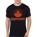 Jagermeister Black T-Shirt Hoodie, Sweatshirt | PureTeeCo.com