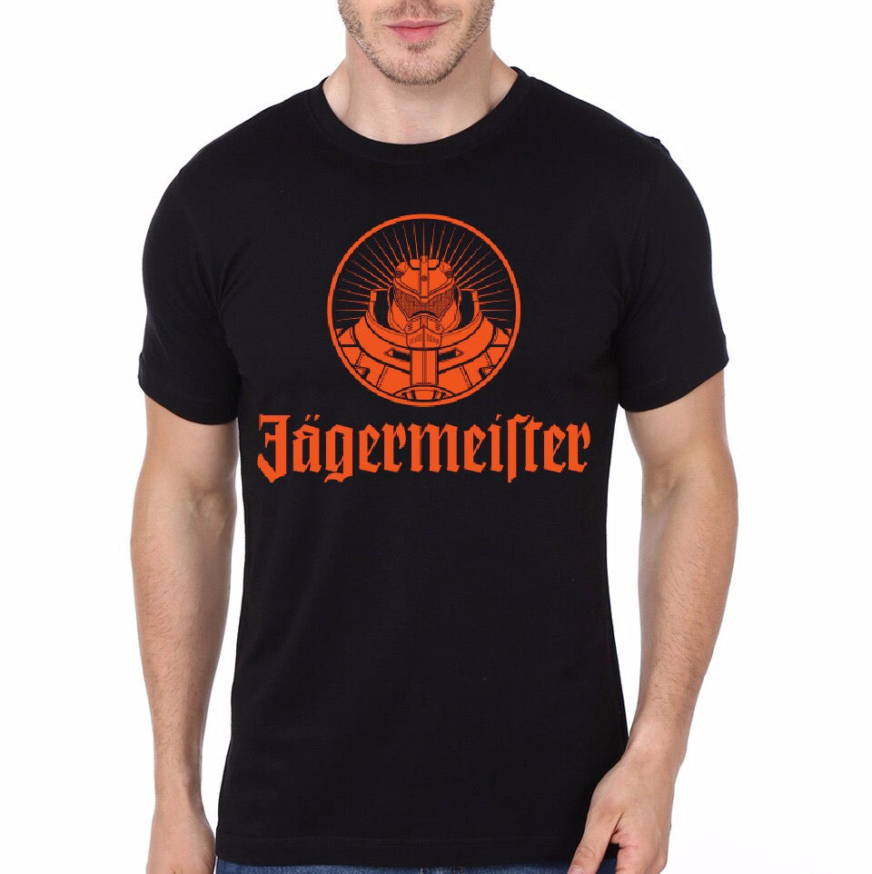 Jagermeister Black T-Shirt Hoodie, Sweatshirt | PureTeeCo.com