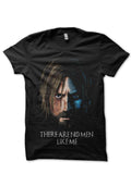 Jaime Lannister Black T-Shirt Style002 Hoodie, Sweatshirt | PureTeeCo.com