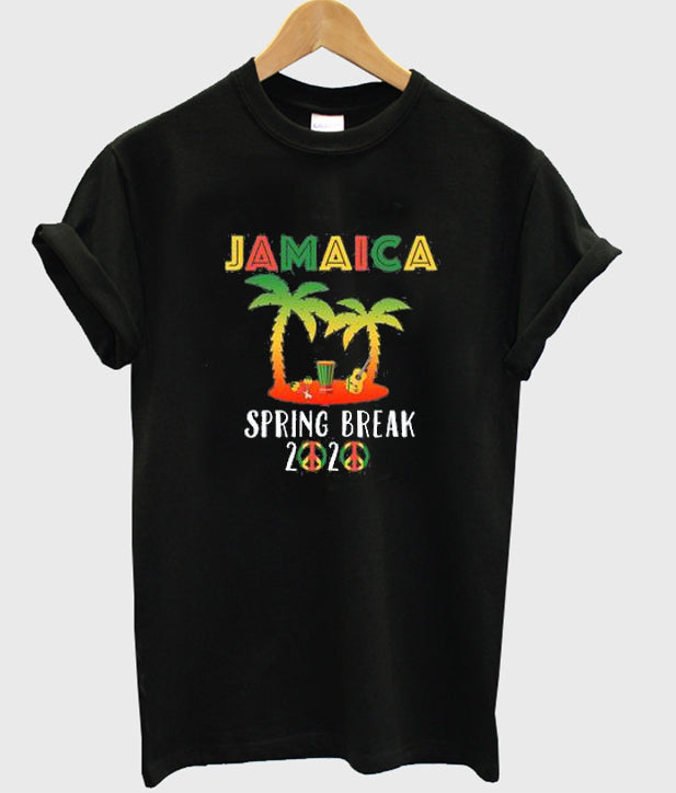 jamaica spring break 2020 t-shirt Hoodie, Sweatshirt | PureTeeCo.com