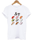 japanese sushi t-shirt Hoodie, Sweatshirt | PureTeeCo.com