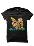 Jay And Silent Bob Black T-Shirt Hoodie, Sweatshirt | PureTeeCo.com