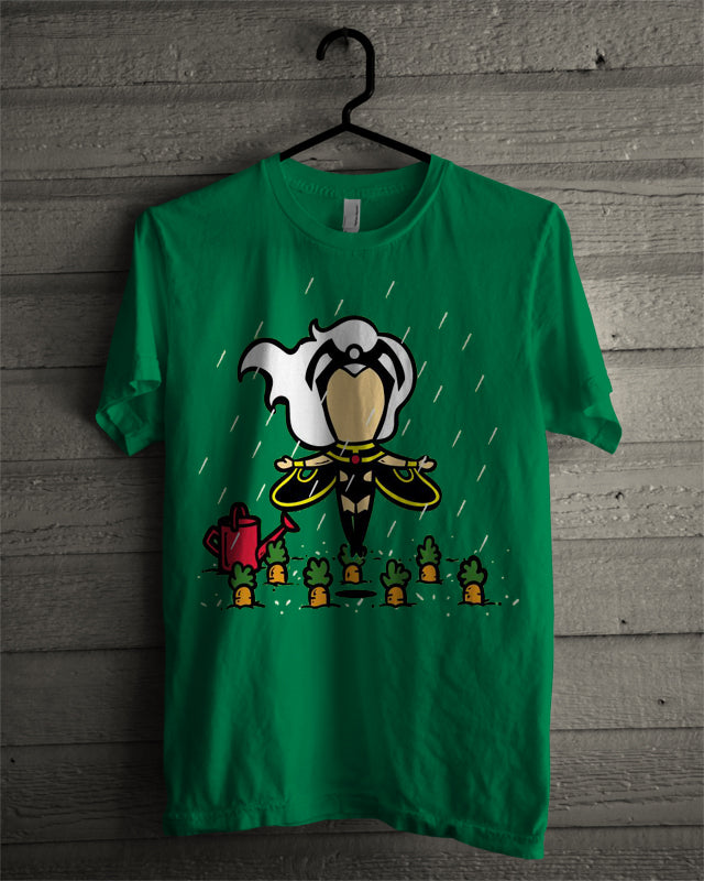 Jean Green Tee Hoodie, Sweatshirt | PureTeeCo.com