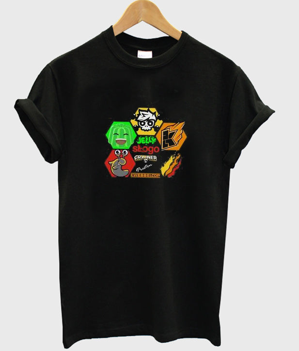 jelly slogo t-shirt Hoodie, Sweatshirt | PureTeeCo.com