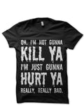 Suicide Squad Black Tee Style002 Hoodie, Sweatshirt | PureTeeCo.com