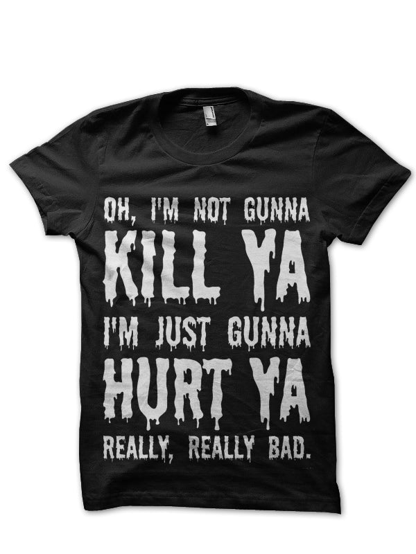 Suicide Squad Black Tee Style002 Hoodie, Sweatshirt | PureTeeCo.com