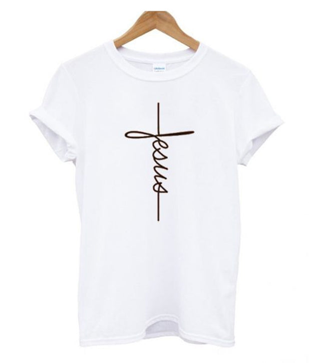 jesus cross religion t-shirt Hoodie, Sweatshirt | PureTeeCo.com