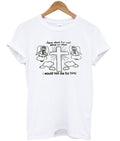 jesus died for me what an idiot t-shirt Hoodie, Sweatshirt | PureTeeCo.com