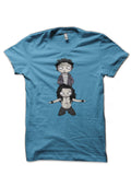 Chris Cornell Light Blue T-Shirt Hoodie, Sweatshirt | PureTeeCo.com
