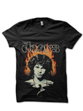 WILD CHILD â€“ The Doors Black T-Shirt Hoodie, Sweatshirt | PureTeeCo.com