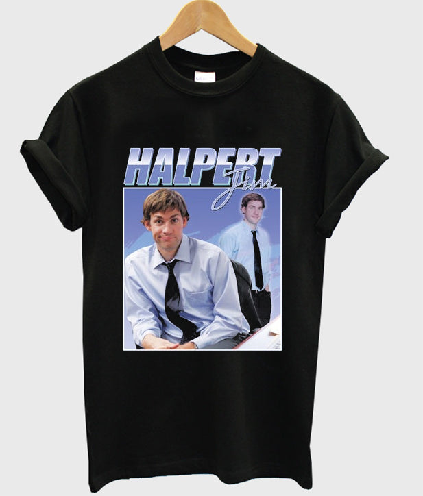 jim halpert t-shirt Hoodie, Sweatshirt | PureTeeCo.com