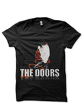Jim Morrison And Screamin Lord Black T-Shirt Hoodie, Sweatshirt | PureTeeCo.com