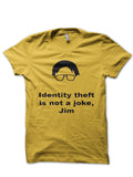 The Office Yellow T-Shirt Hoodie, Sweatshirt | PureTeeCo.com