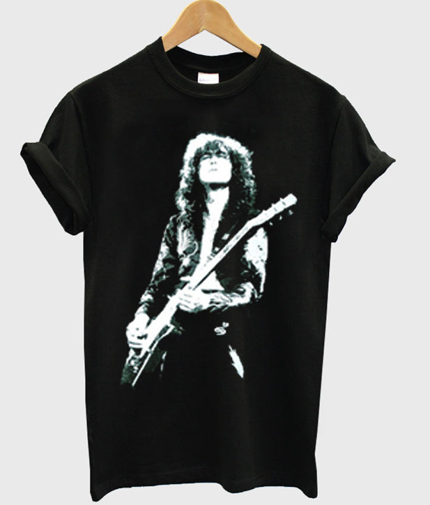 jimmy page t-shirt Hoodie, Sweatshirt | PureTeeCo.com