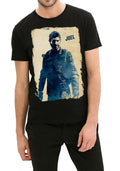 Joel The Last Of Us Black T-Shirt Hoodie, Sweatshirt | PureTeeCo.com