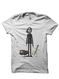 John Wick White T-Shirt Style001 Hoodie, Sweatshirt | PureTeeCo.com