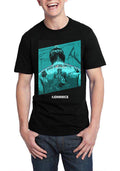 John Wick Black Half Sleeve T-Shirt Hoodie, Sweatshirt | PureTeeCo.com