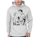 Johnlock Grey Unisex Hoodie T-Shirts, Sweatshirt | PureTeeCo.com