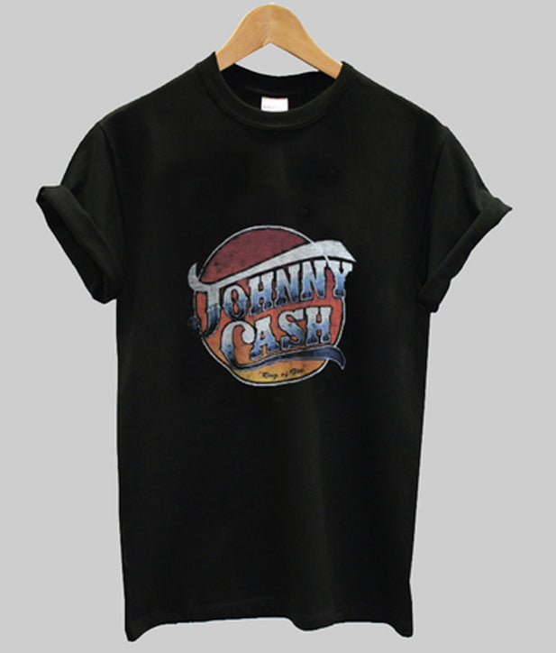 johnny cash ring of fire t-shirt Hoodie, Sweatshirt | PureTeeCo.com