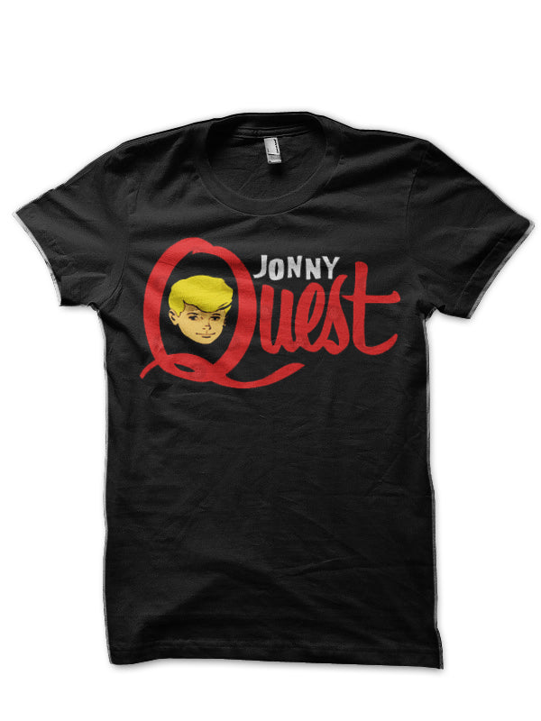 Jonny Quest T-Shirt Style012 Hoodie, Sweatshirt | PureTeeCo.com