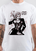 Giorno Giovanna Gangstar T-Shirt Hoodie, Sweatshirt | PureTeeCo.com