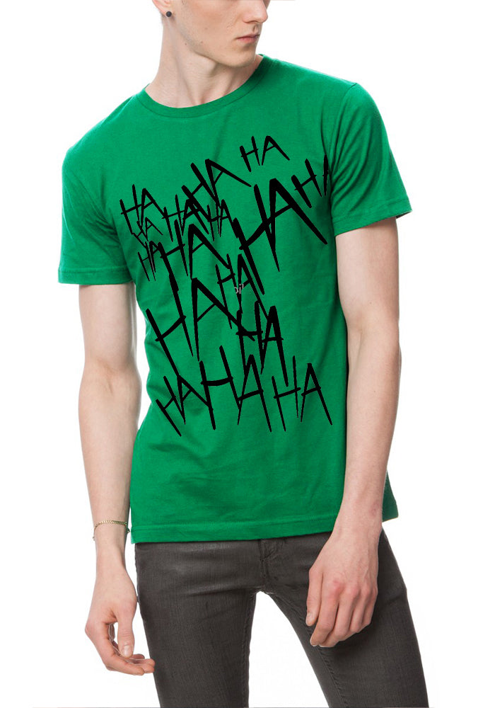 Joke Is On You T-Shirt (All Colours Available) Hoodie, Sweatshirt | PureTeeCo.com