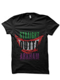 Straight Outta Arkham T-Shirt Hoodie, Sweatshirt | PureTeeCo.com