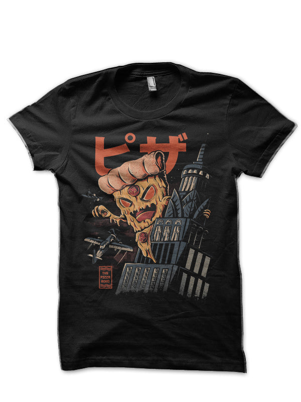 King Kong Black T-Shirt Hoodie, Sweatshirt | PureTeeCo.com