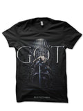 Jon Snow For The Throne Black T-Shirt Hoodie, Sweatshirt | PureTeeCo.com