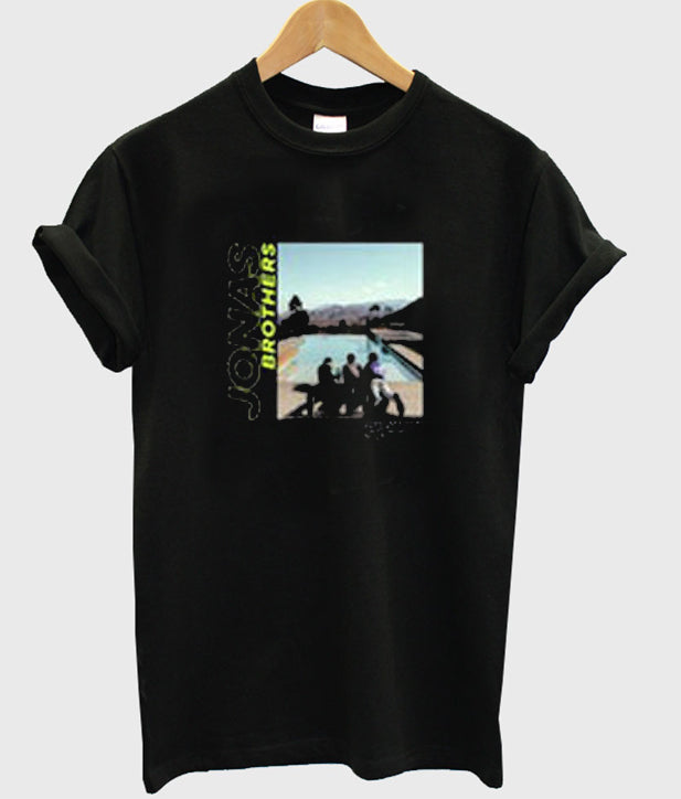 jonas t-shirt Hoodie, Sweatshirt | PureTeeCo.com