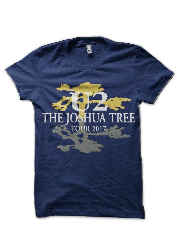 U2 The Joshua Tree Half Sleeve T-Shirt Style001 Hoodie, Sweatshirt | PureTeeCo.com