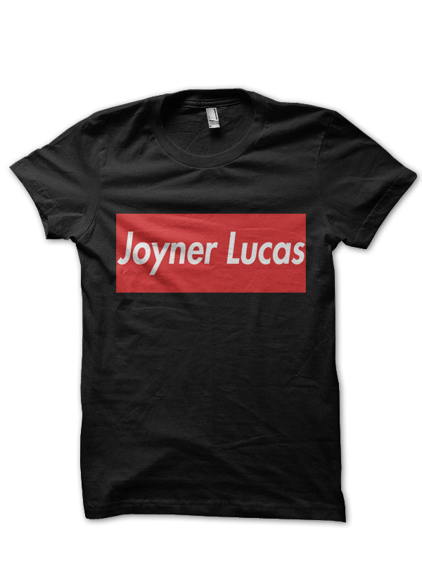 Joyner Lucas Black T-Shirt Style007 Hoodie, Sweatshirt | PureTeeCo.com