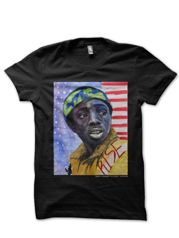 Joyner Lucas Black T-Shirt Style005 Hoodie, Sweatshirt | PureTeeCo.com