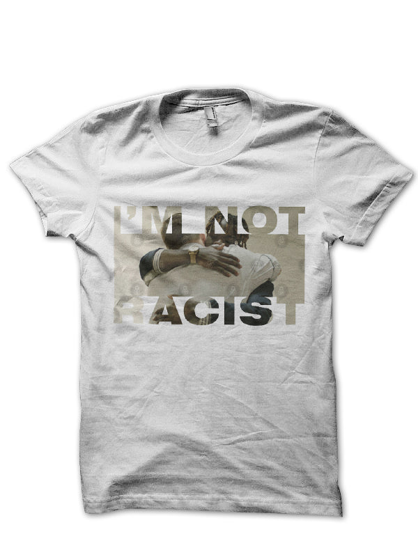 Iâ€™m Not Racist T-Shirt Style001 Hoodie, Sweatshirt | PureTeeCo.com