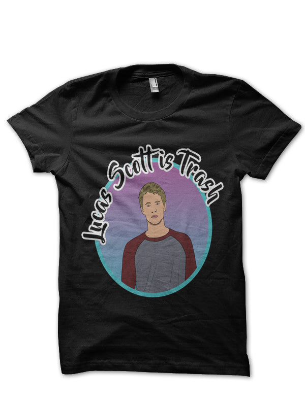 Lukas Scott is Trash T-Shirt Hoodie, Sweatshirt | PureTeeCo.com