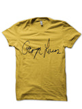 Lucas Signature T-Shirt Hoodie, Sweatshirt | PureTeeCo.com