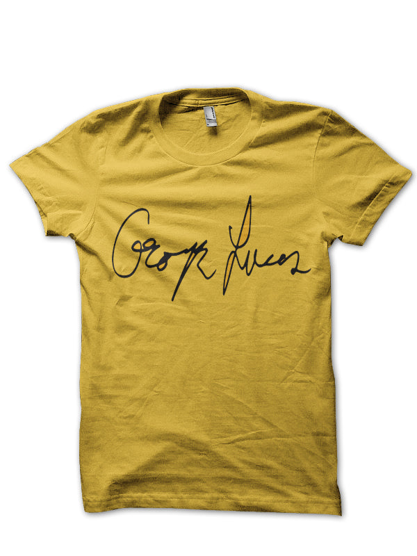 Lucas Signature T-Shirt Hoodie, Sweatshirt | PureTeeCo.com