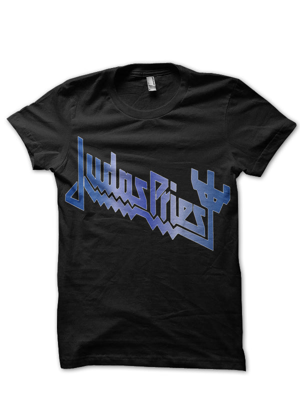 Judas Priest Black T-Shirt Style004 Hoodie, Sweatshirt | PureTeeCo.com
