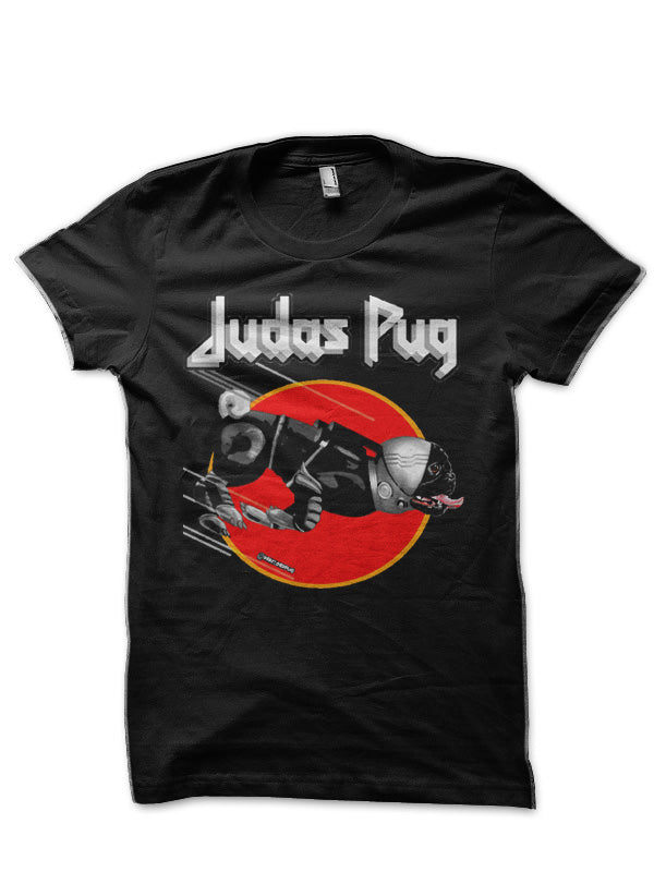 Judas Priest Black T-Shirt Hoodie, Sweatshirt | PureTeeCo.com