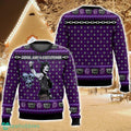 Judge Jury Executioner Rhea Ripley Ugly Christmas Sweater Holiday Sweater Christmas Gift For Family