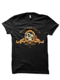 Homicidal Psycho Jungle Cat Black T-Shirt Hoodie, Sweatshirt | PureTeeCo.com