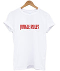jungle rules t-shirt Hoodie, Sweatshirt | PureTeeCo.com