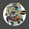 Junkie Popeye T-Shirt Hoodie, Sweatshirt | PureTeeCo.com